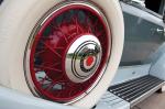 Packard Model 840 Deluxe Eight Convertible Coupe 1931 года